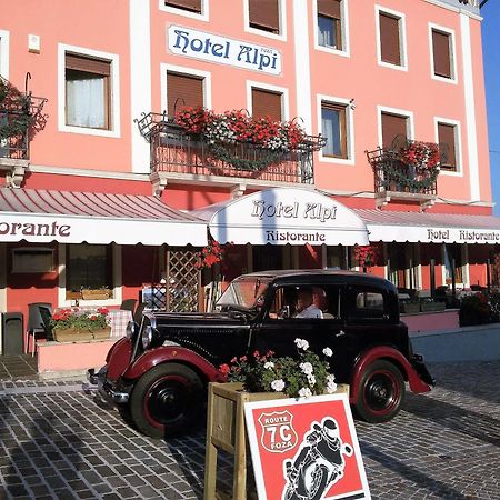 Hotel Alpi - Foza Extérieur photo