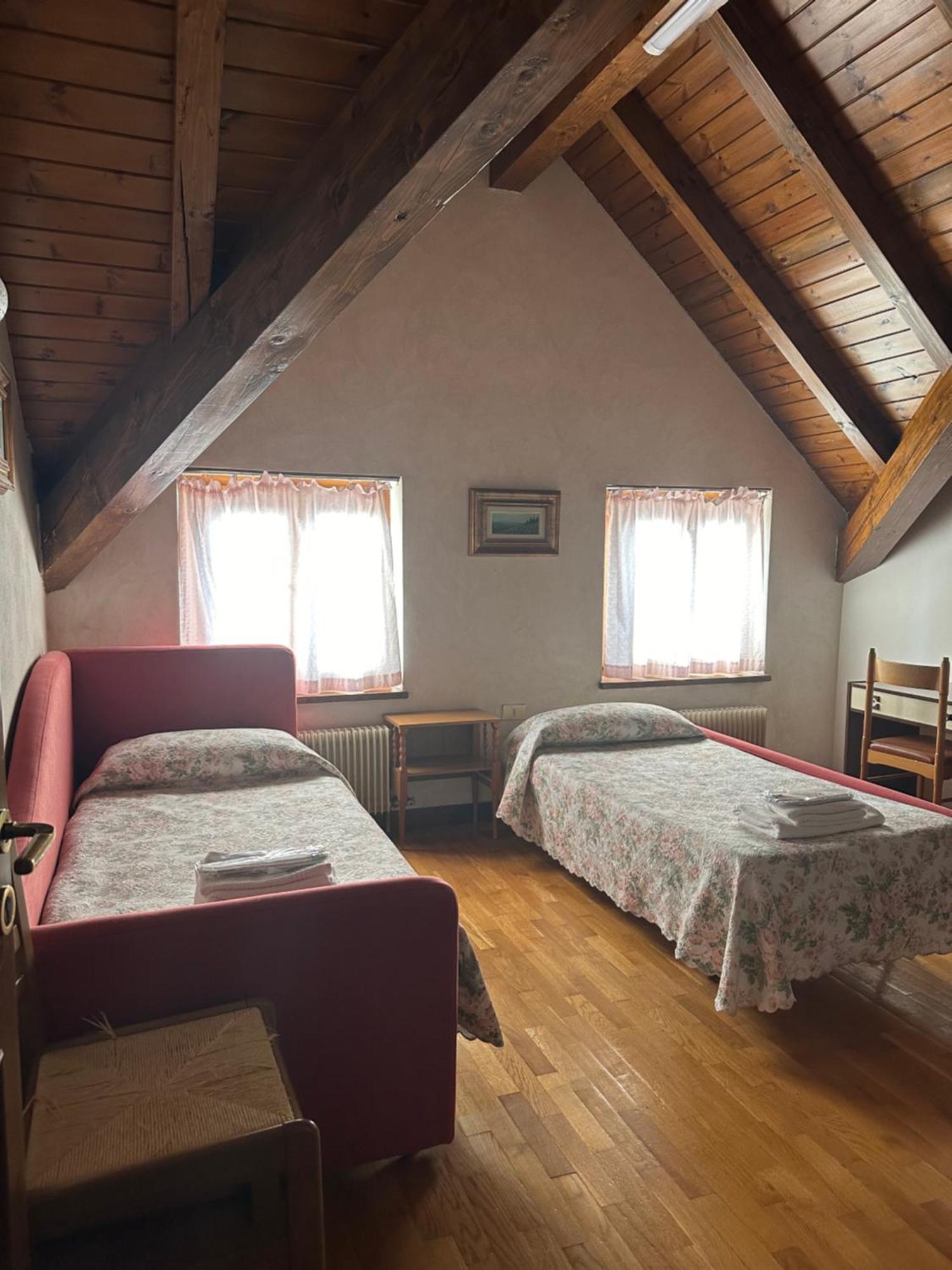 Hotel Alpi - Foza Extérieur photo