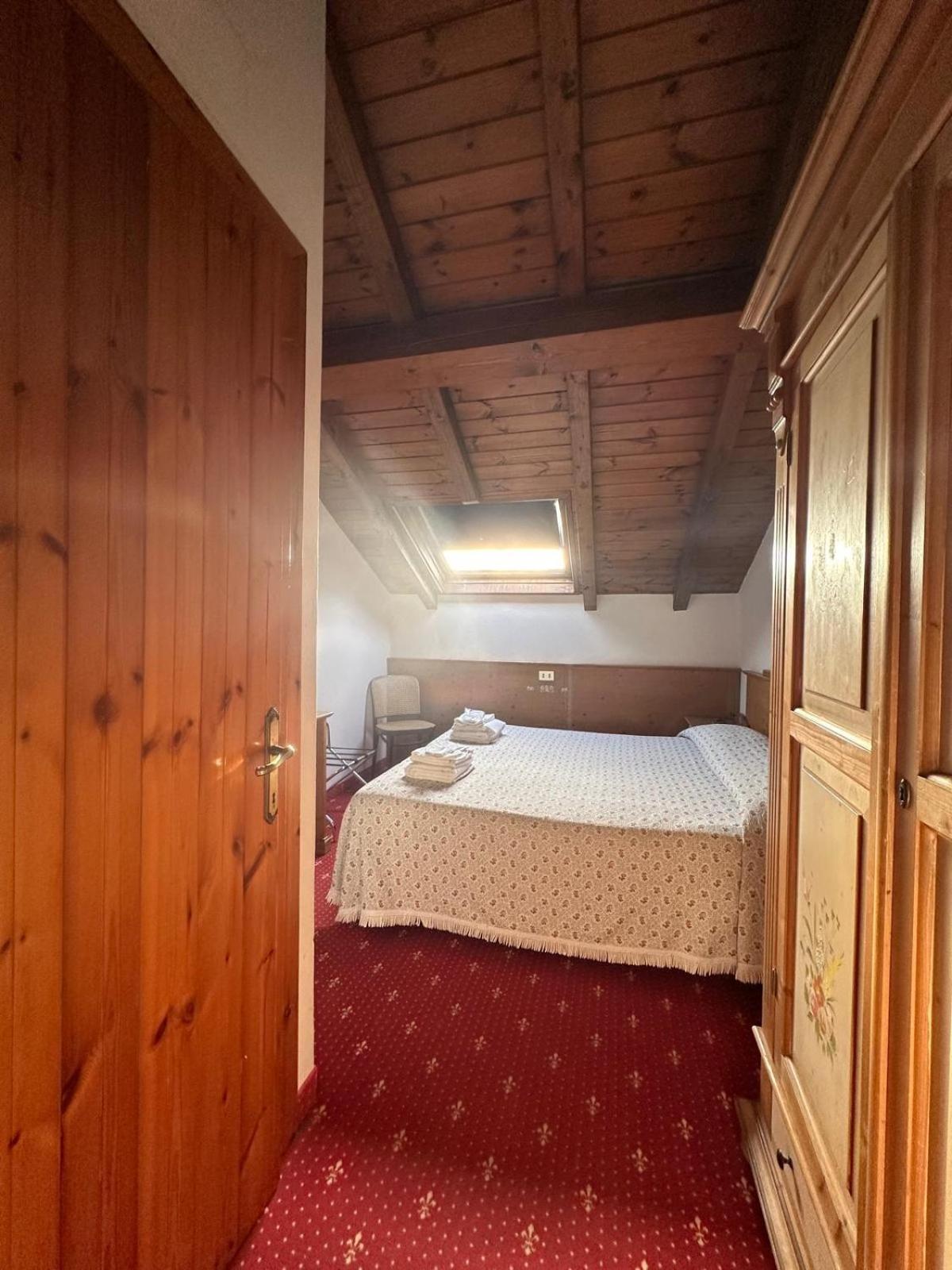 Hotel Alpi - Foza Extérieur photo