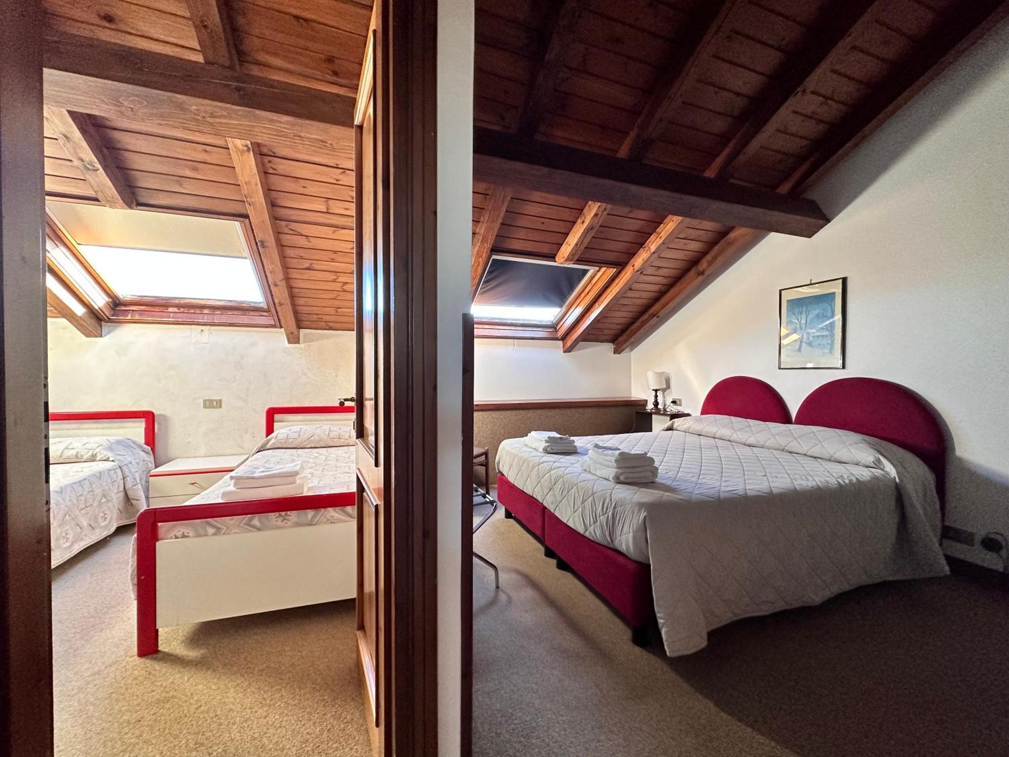 Hotel Alpi - Foza Extérieur photo