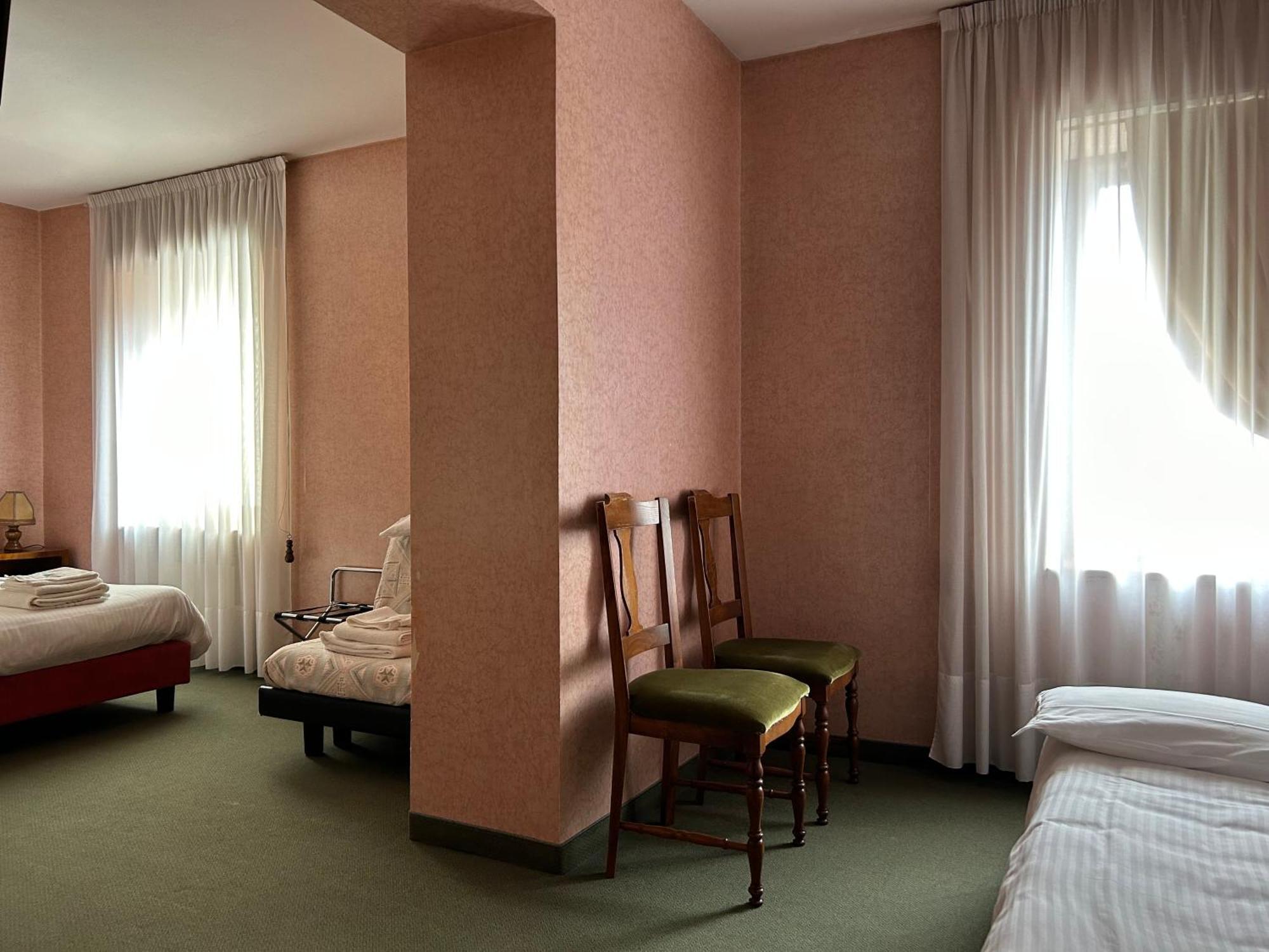 Hotel Alpi - Foza Extérieur photo