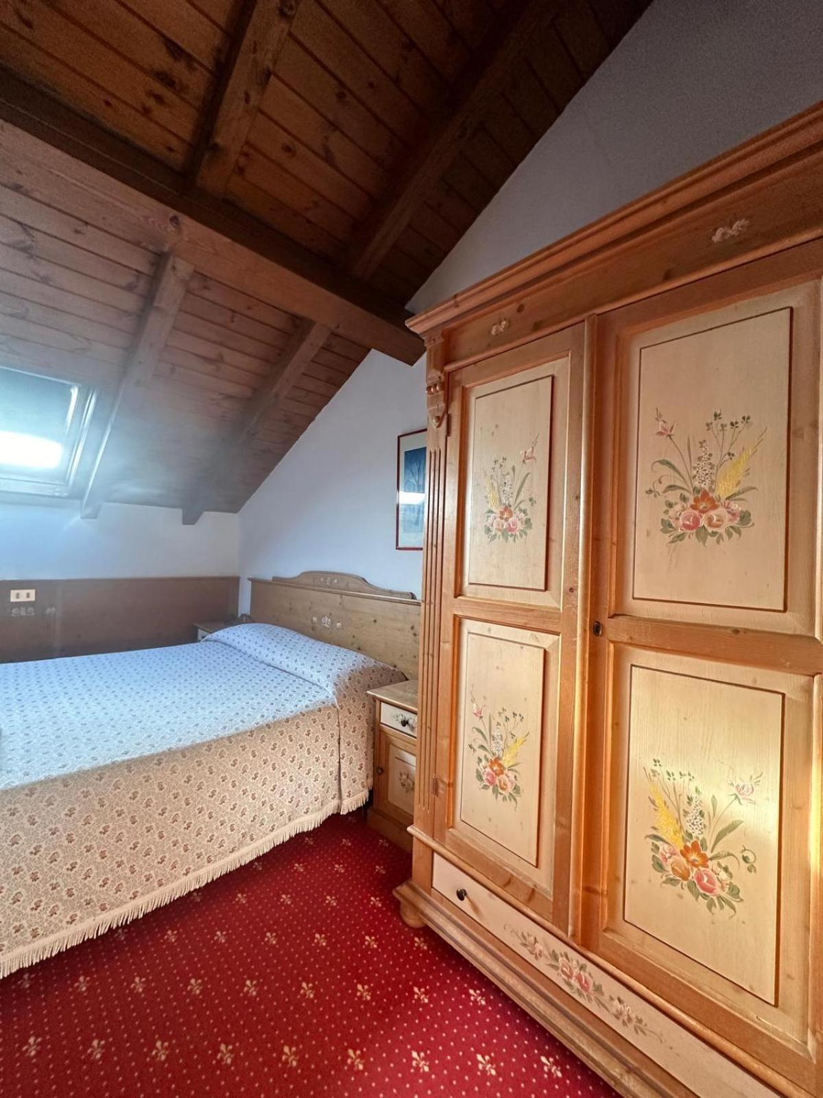 Hotel Alpi - Foza Extérieur photo