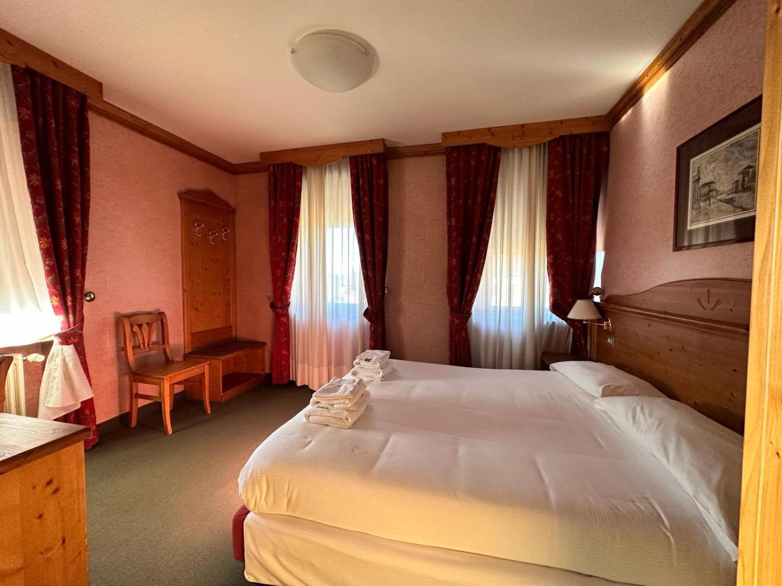 Hotel Alpi - Foza Extérieur photo