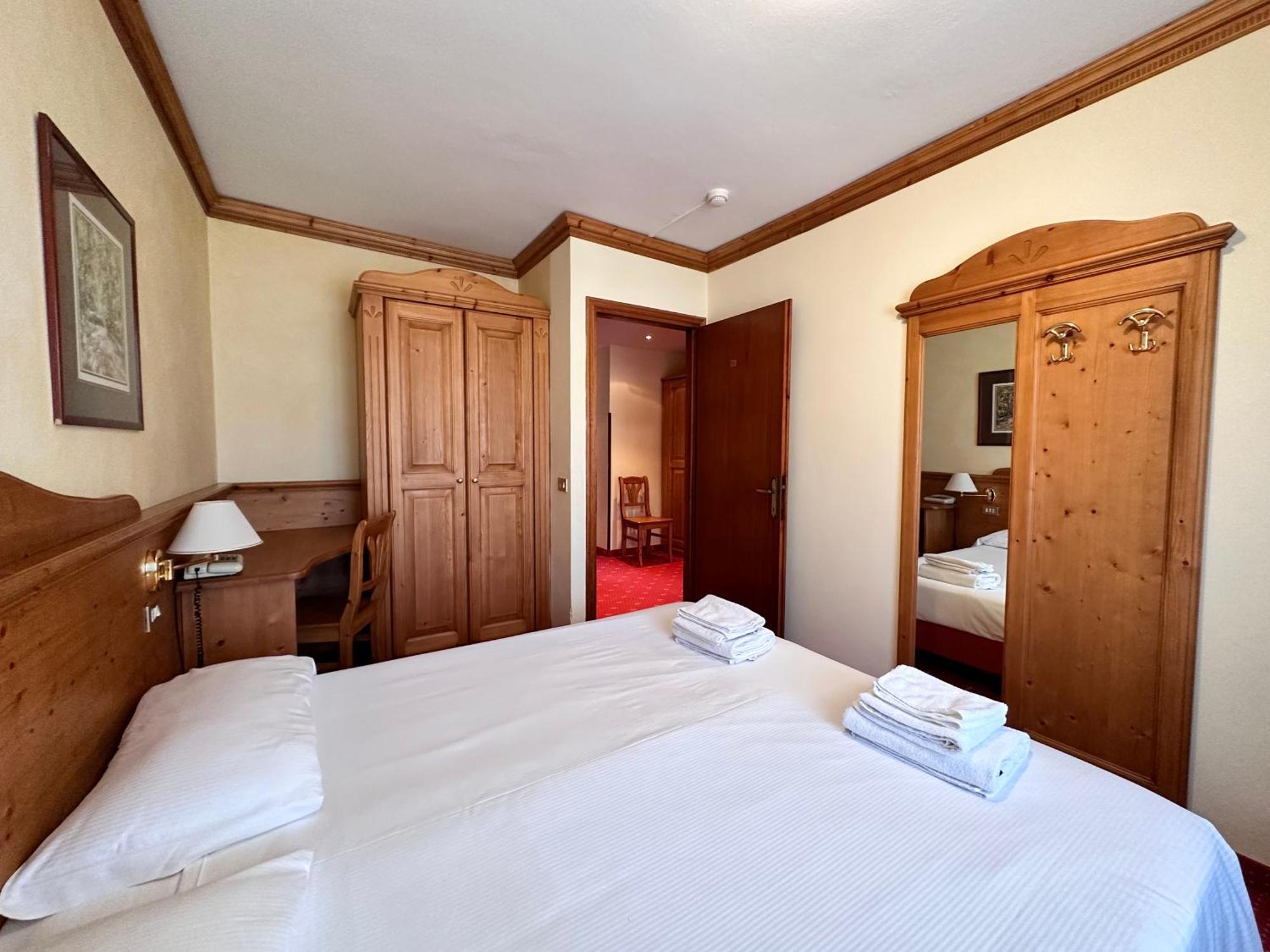 Hotel Alpi - Foza Extérieur photo