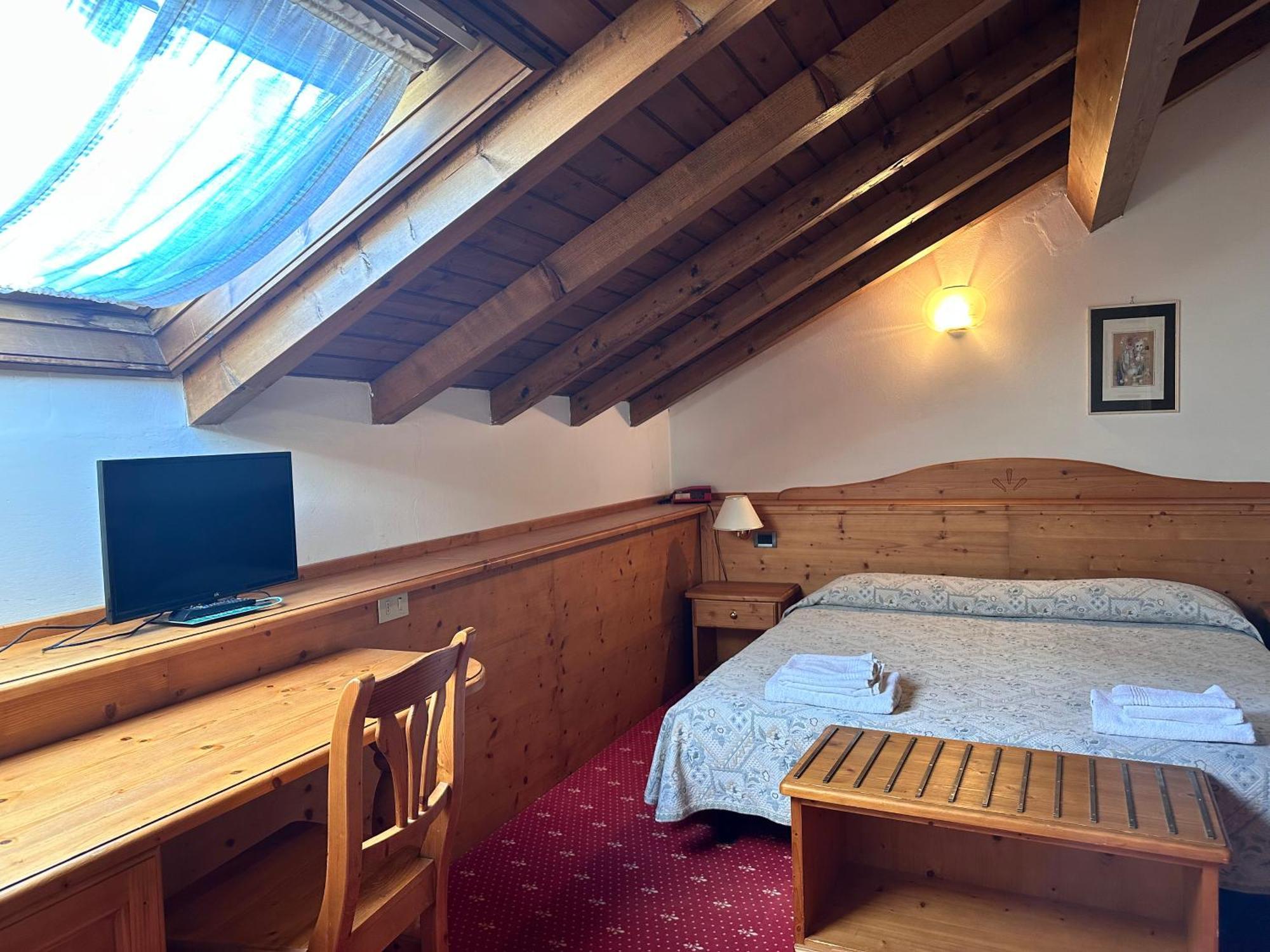 Hotel Alpi - Foza Extérieur photo