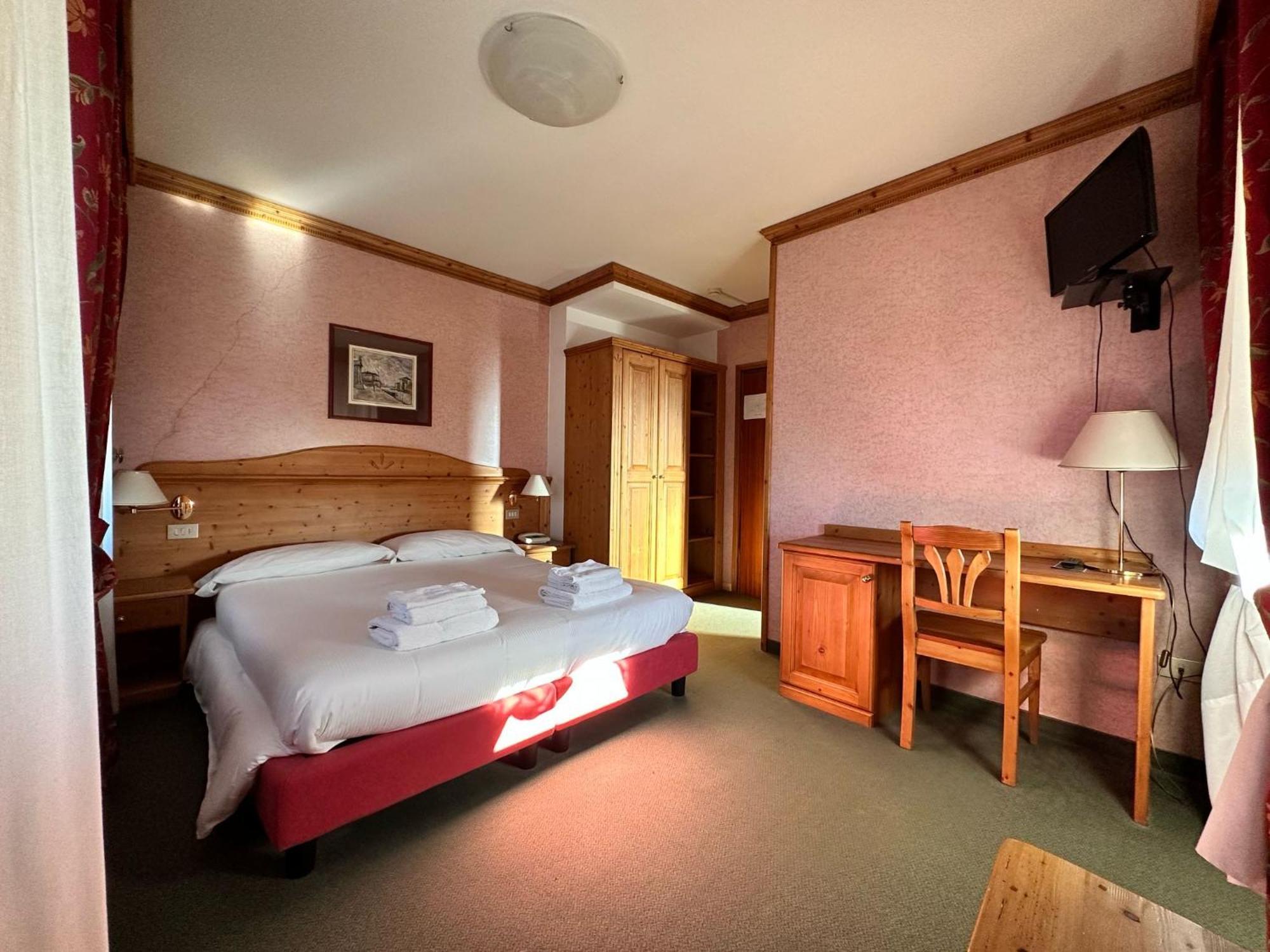 Hotel Alpi - Foza Extérieur photo