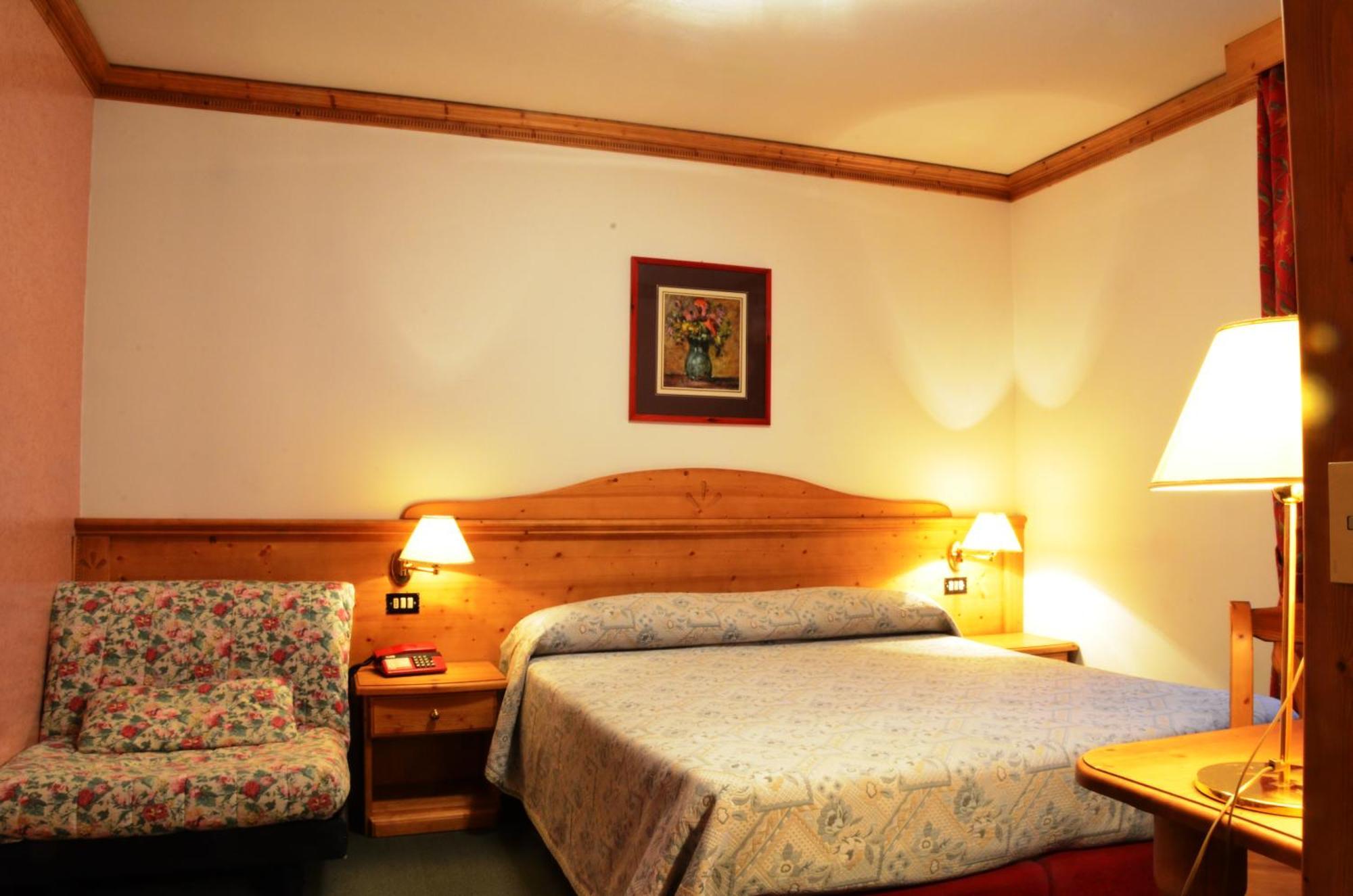 Hotel Alpi - Foza Chambre photo
