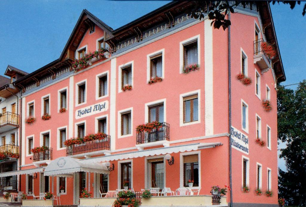 Hotel Alpi - Foza Extérieur photo