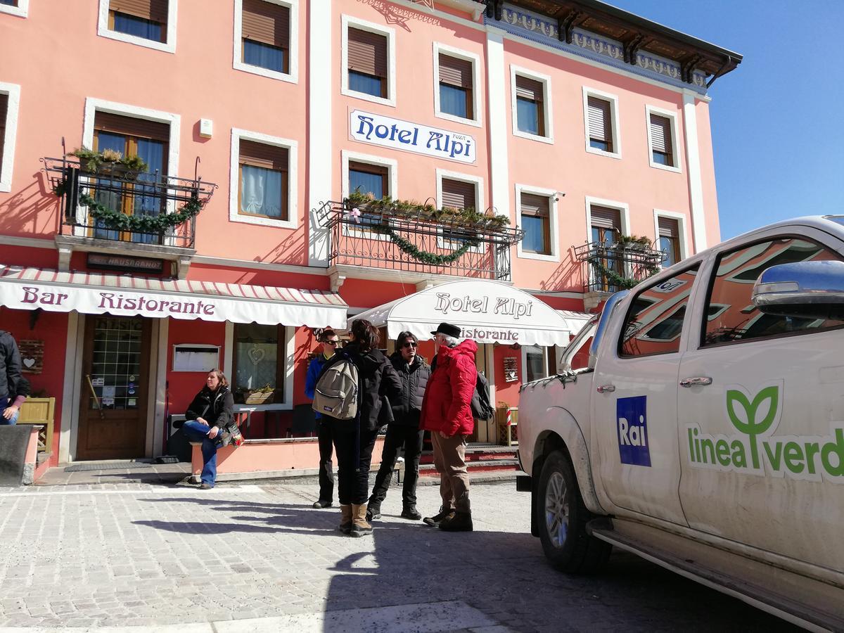 Hotel Alpi - Foza Extérieur photo